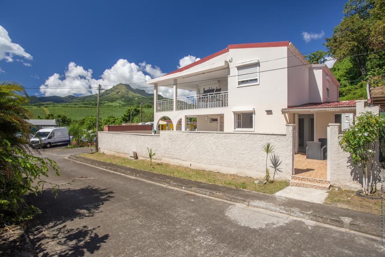 Alpinia - Appt Avec Piscine Partagee Apartment Saint-Pierre Exterior photo